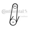 BMW 12317690571 V-Ribbed Belts